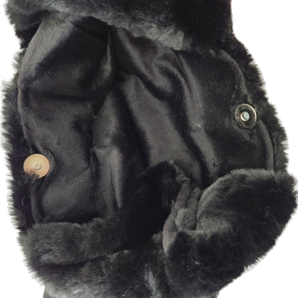 BP. Beanie & Black Tote Set - Picture 3 of 6